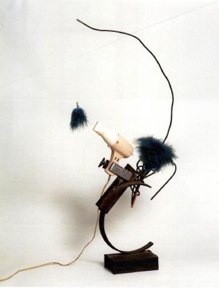 Moulinex no.1 by Jean Tinguely