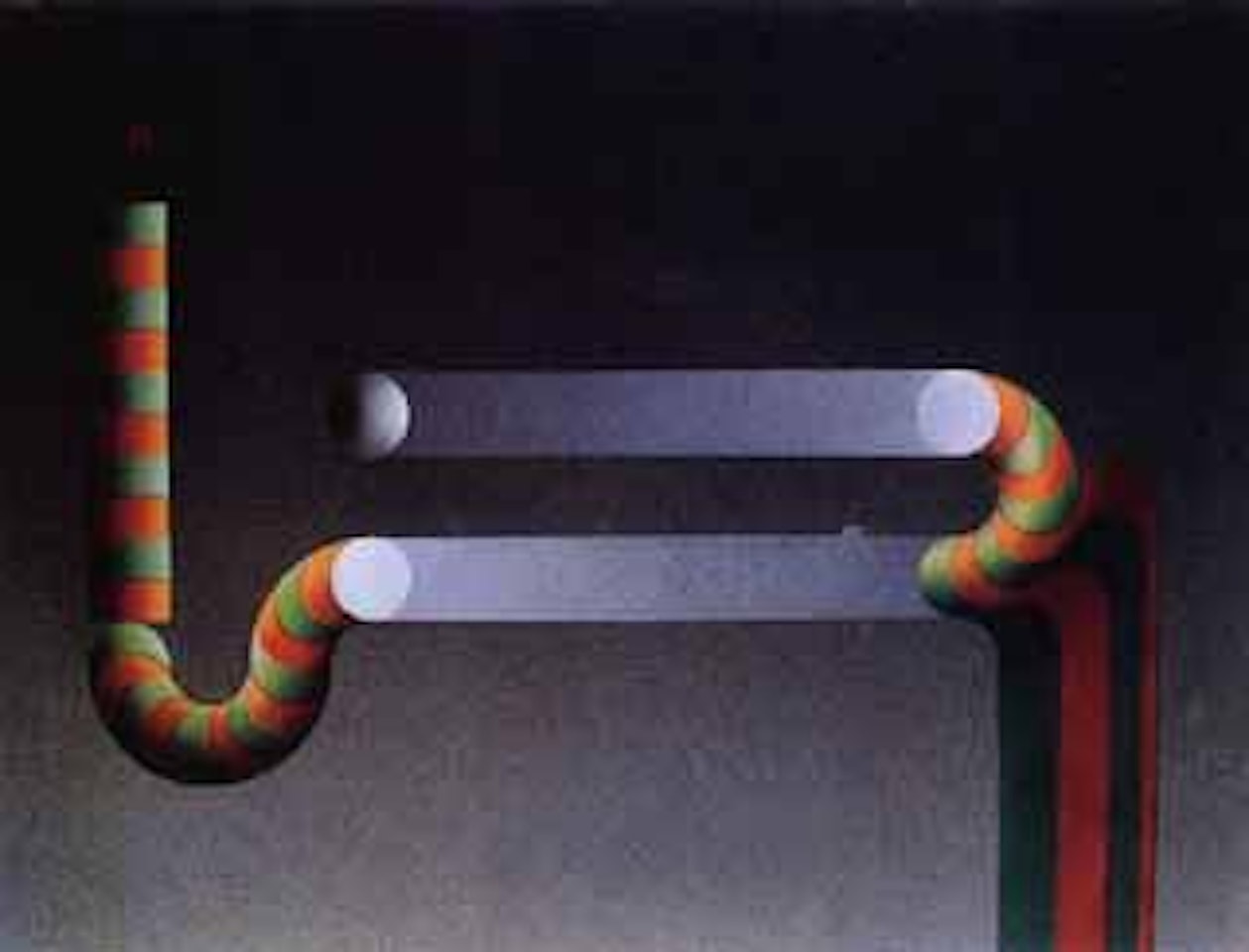 Modulation 1070 by Julio Le Parc