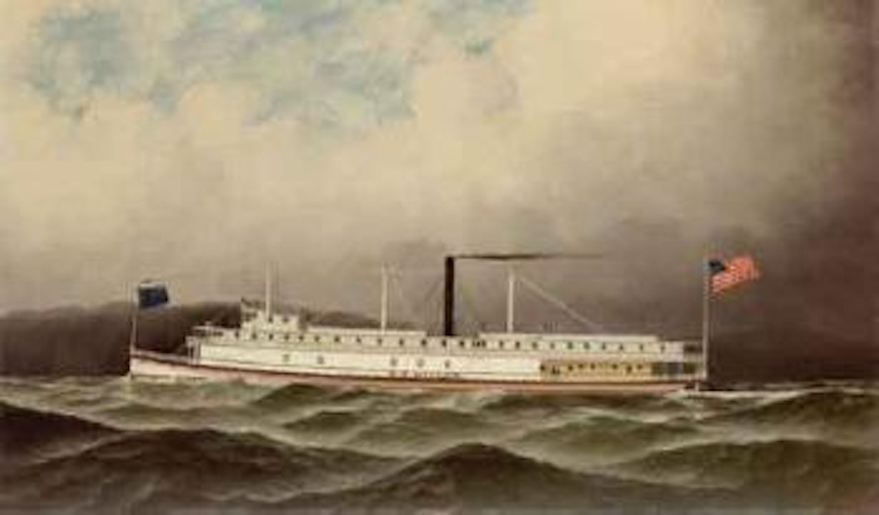 D.S Miller by Antonio Jacobsen