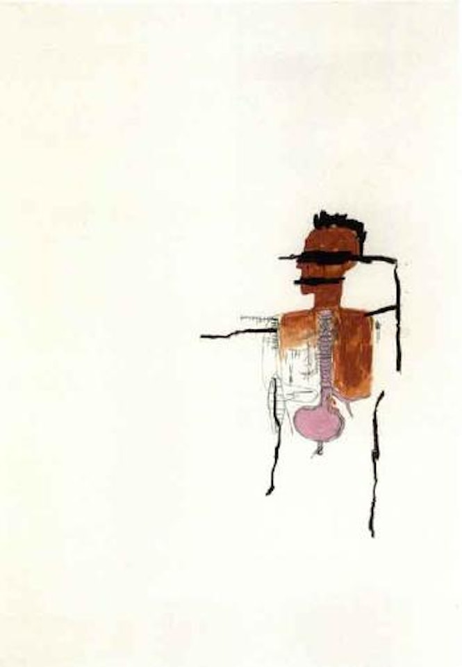 Untitled by Jean-Michel Basquiat