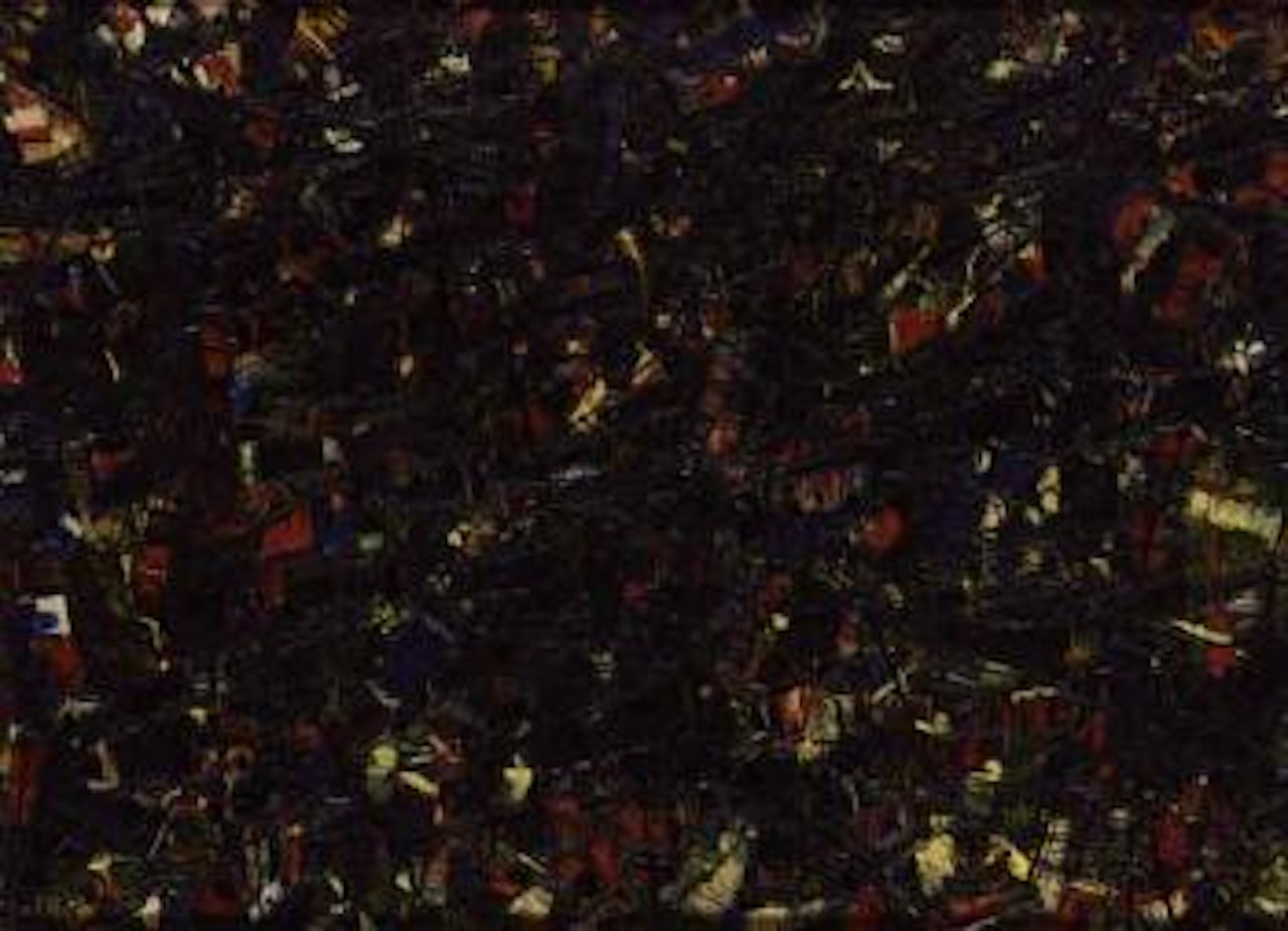 Untitled by Jean-Paul Riopelle