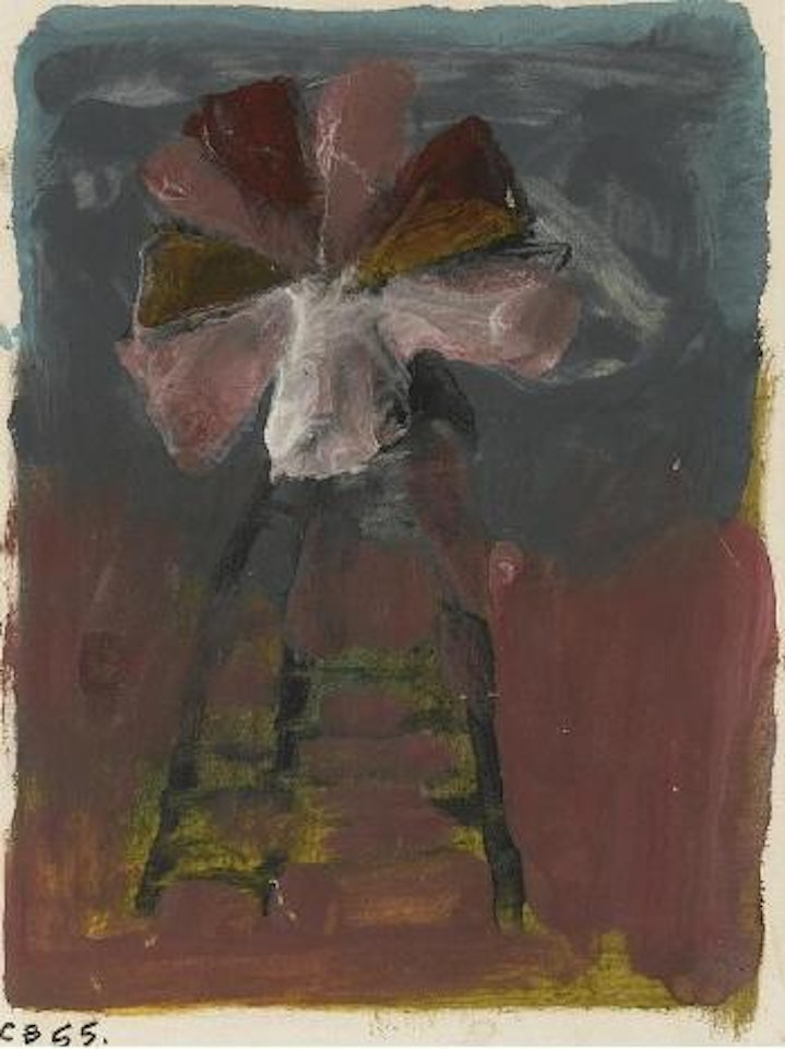Windmill by Charles Blackman