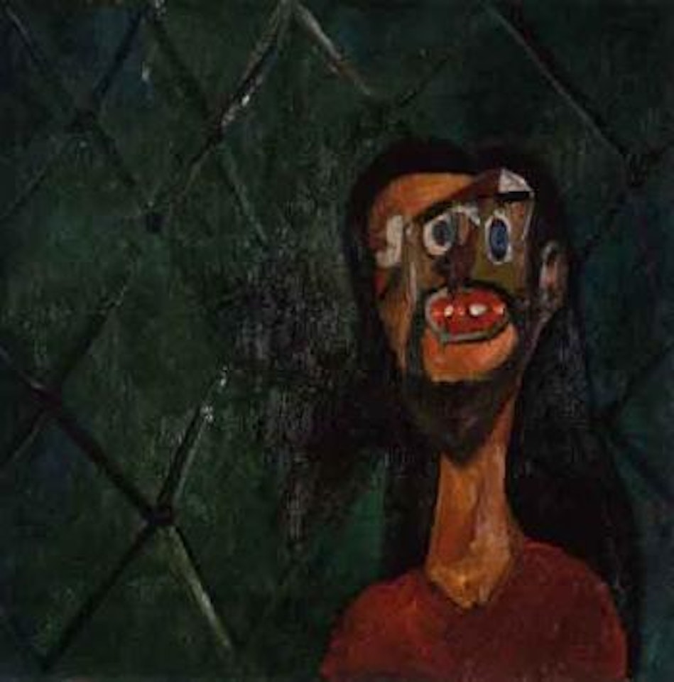Beatnik by George Condo