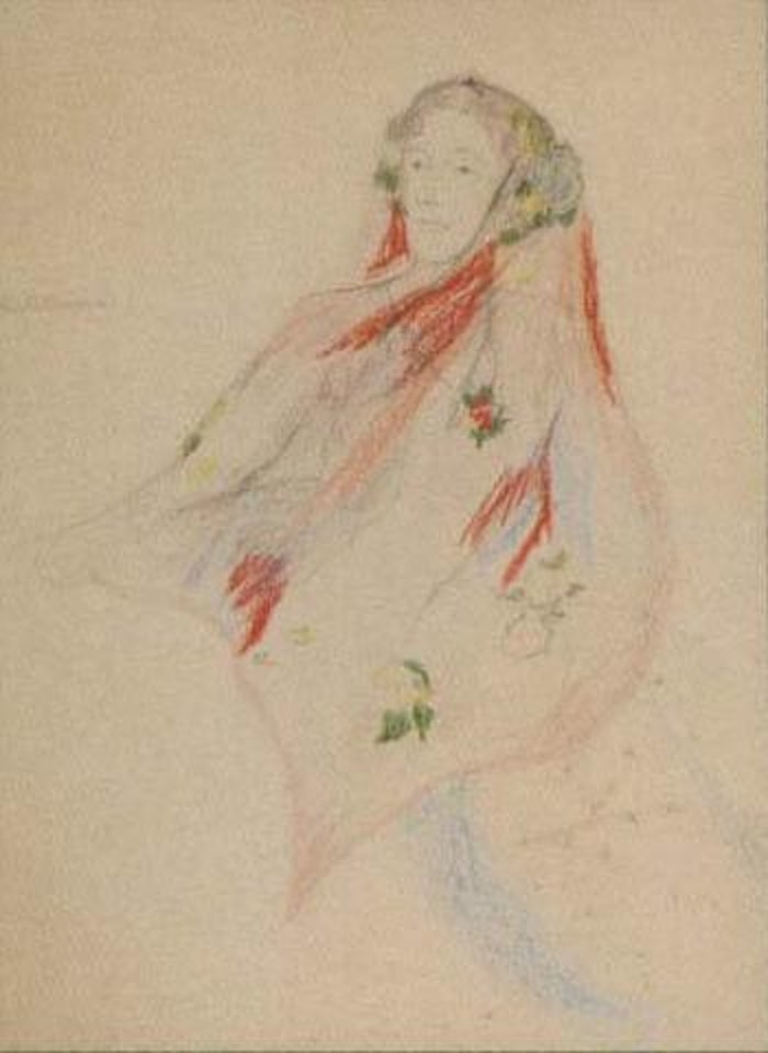 Portraits of Russian peasants women by Filip Malyavin