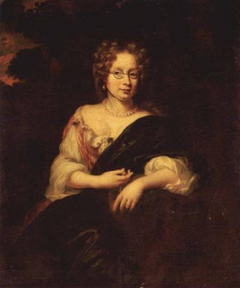 Portrait of a gentleman. Portrait of a lady by Nicolaes Maes