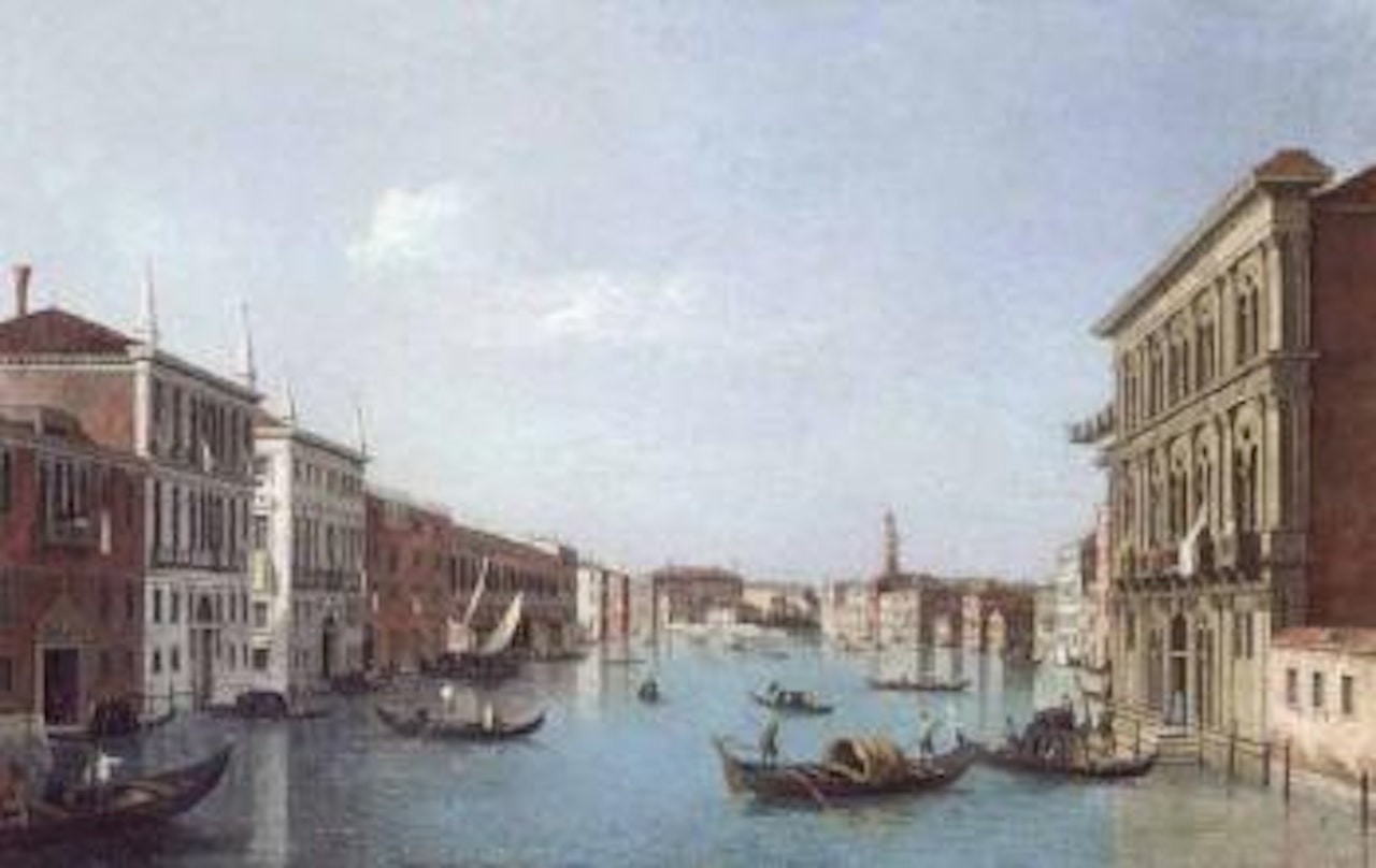 Venice by Canaletto