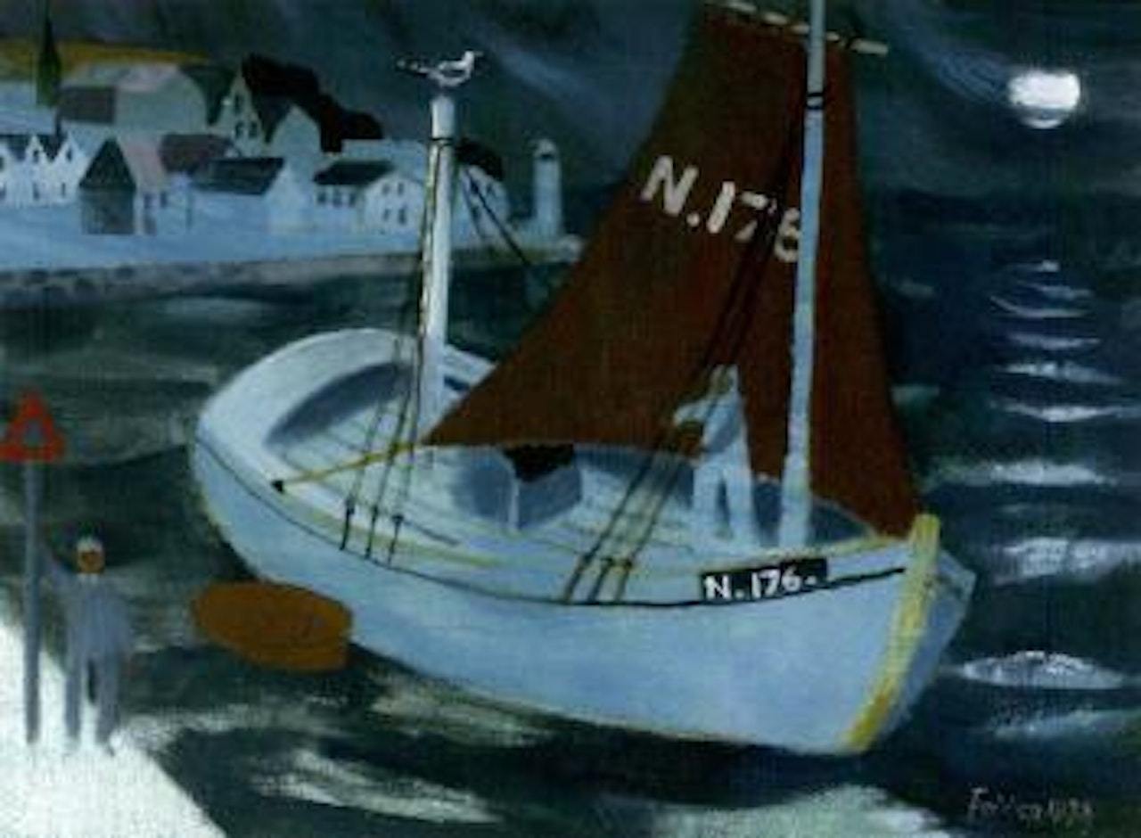 Brittany by Mary Fedden