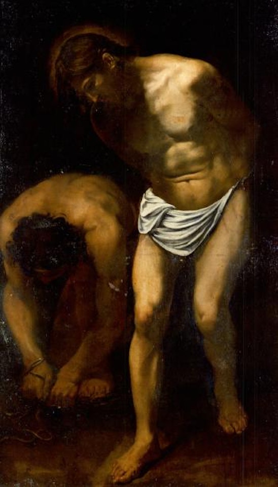Flagellation by Caravaggio