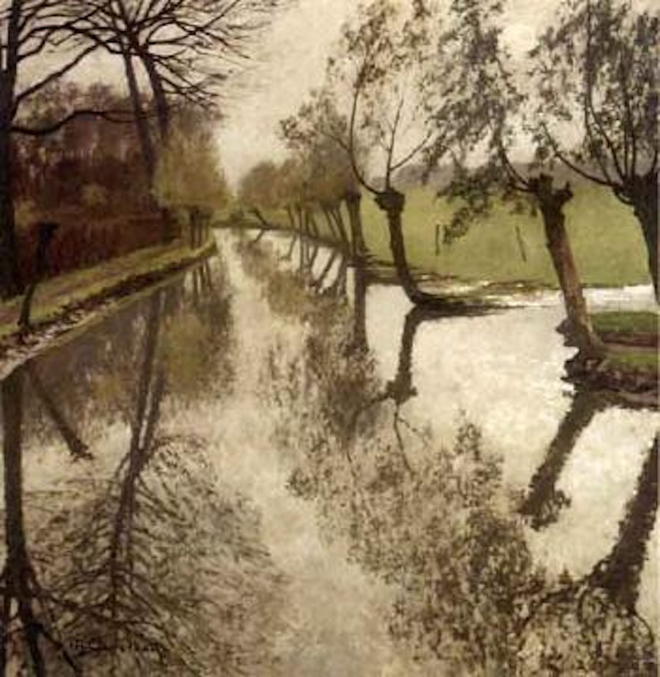 Spring by Max Clarenbach