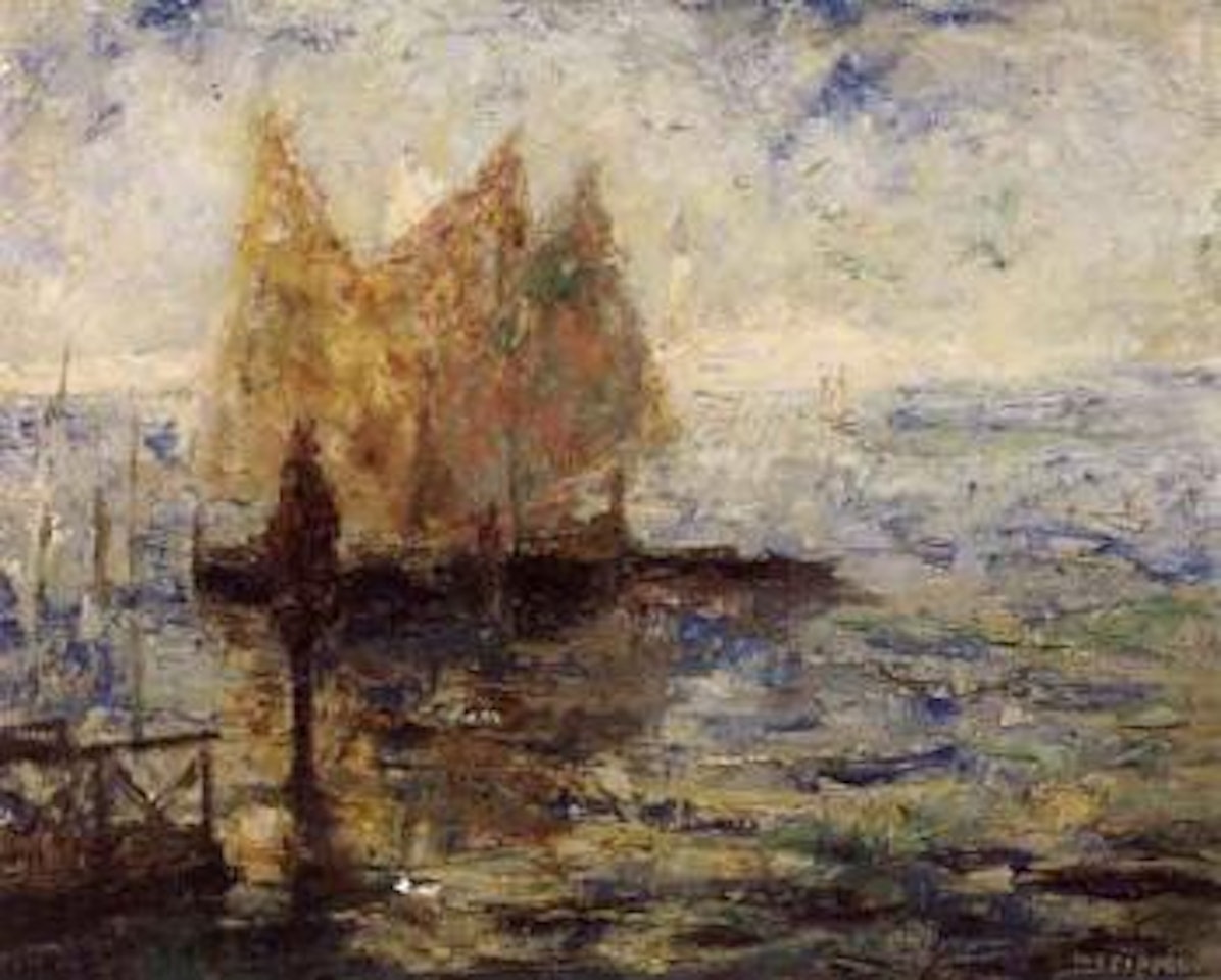 Venice by Otto Pippel