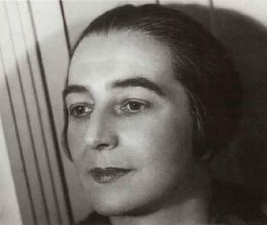 Sonia Delaunay by Florence Henri