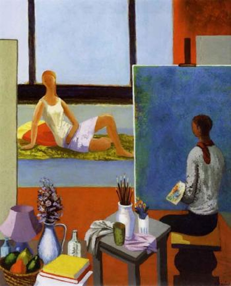 The beginning by Daniel O'Neill