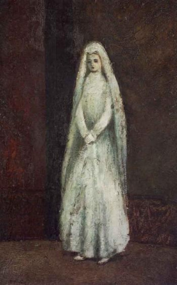 Confirmation dress by Daniel O'Neill