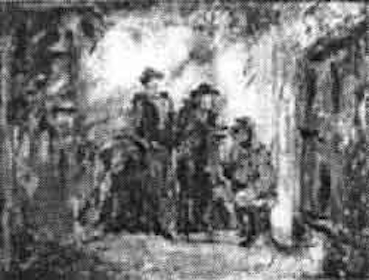 Little door by Jack Butler Yeats