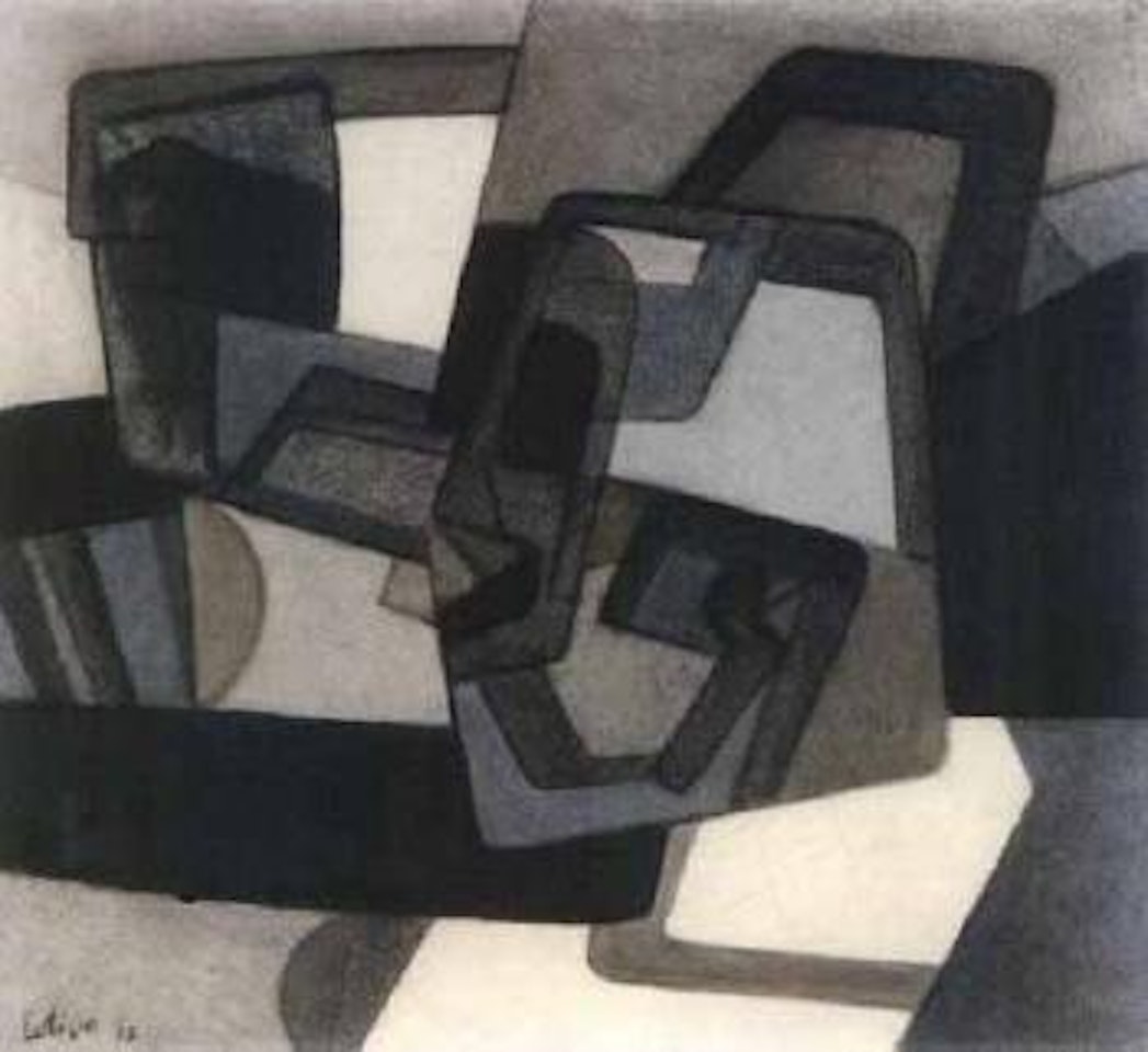 Composition by Maurice Esteve