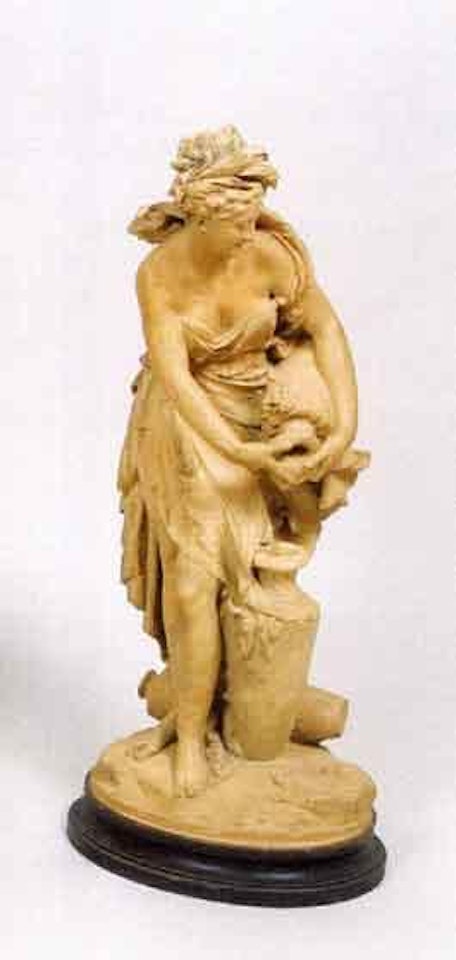 La Temperance by Albert-Ernest Carrier-Belleuse