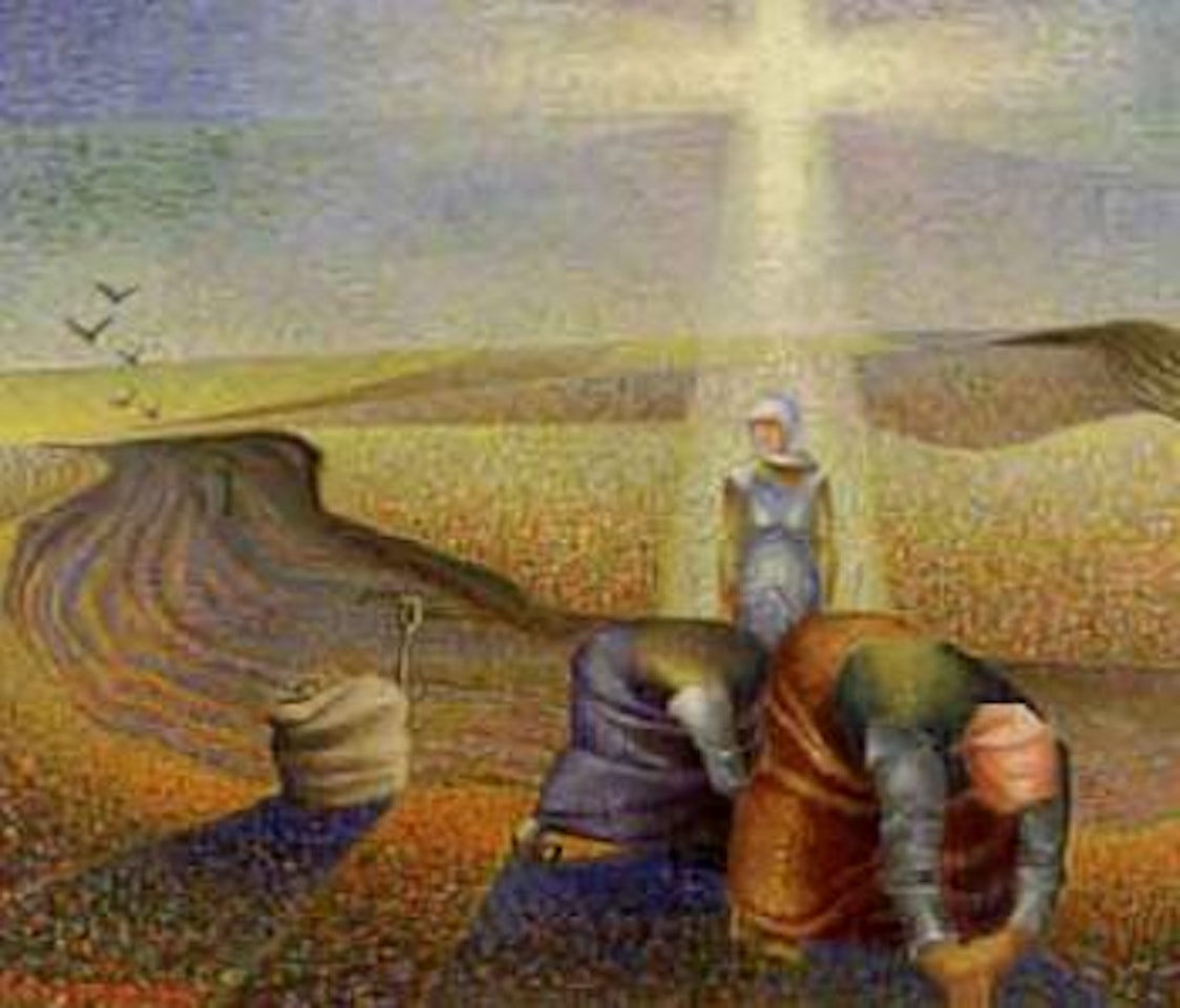 Harvesters by Erik Olson