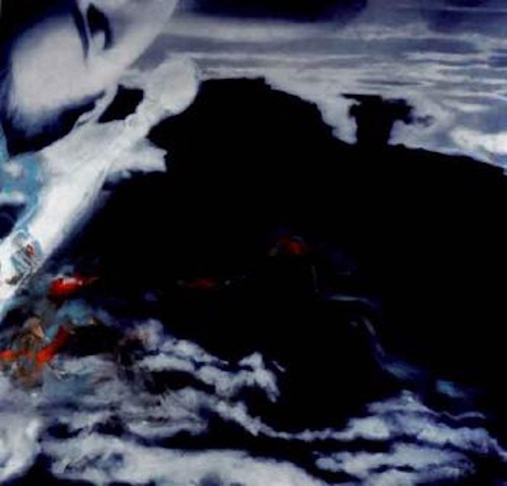 Part of a dream by Ola Billgren