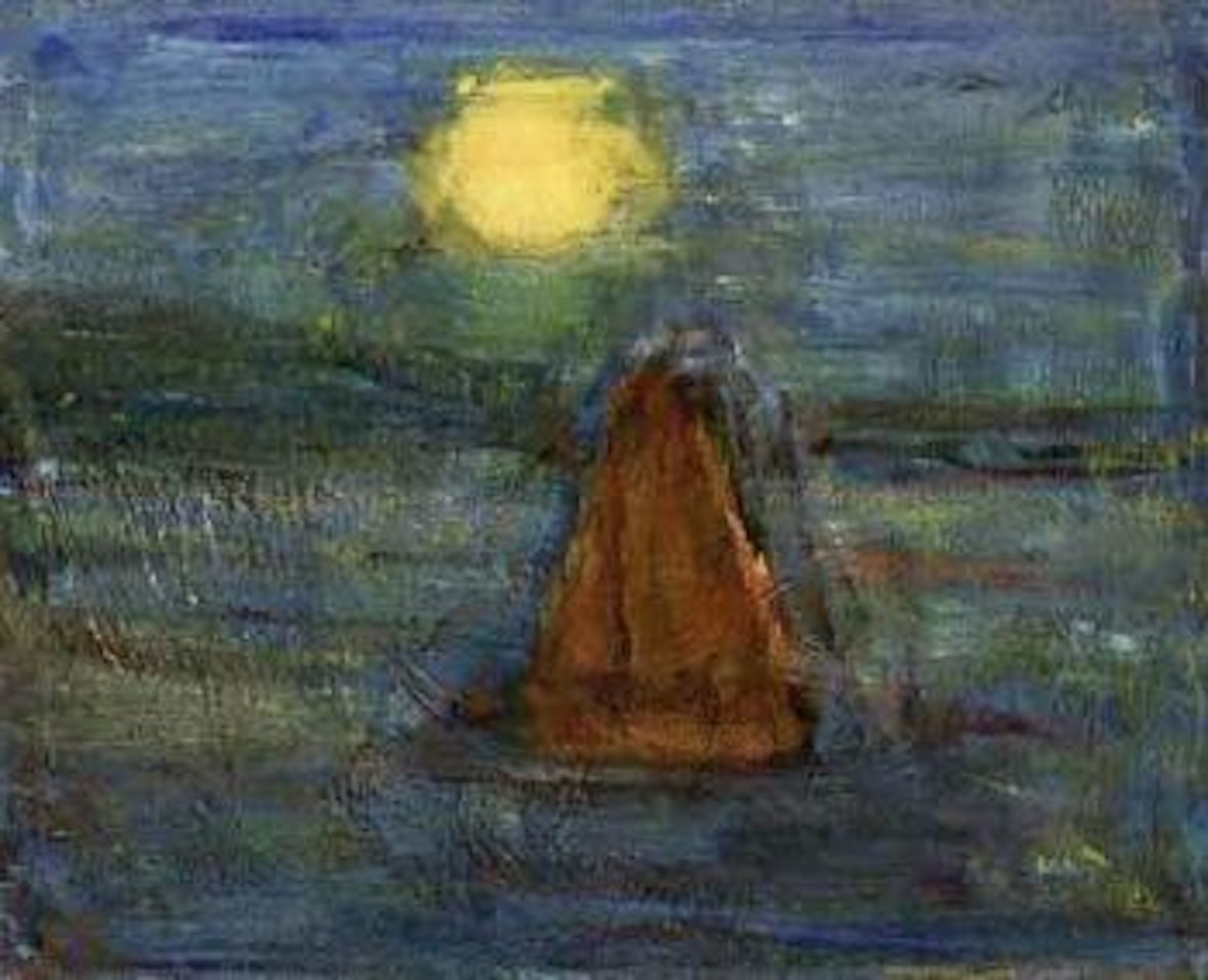 Moonlight by Carl Kylberg