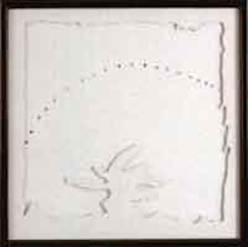 Teatrino by Lucio Fontana