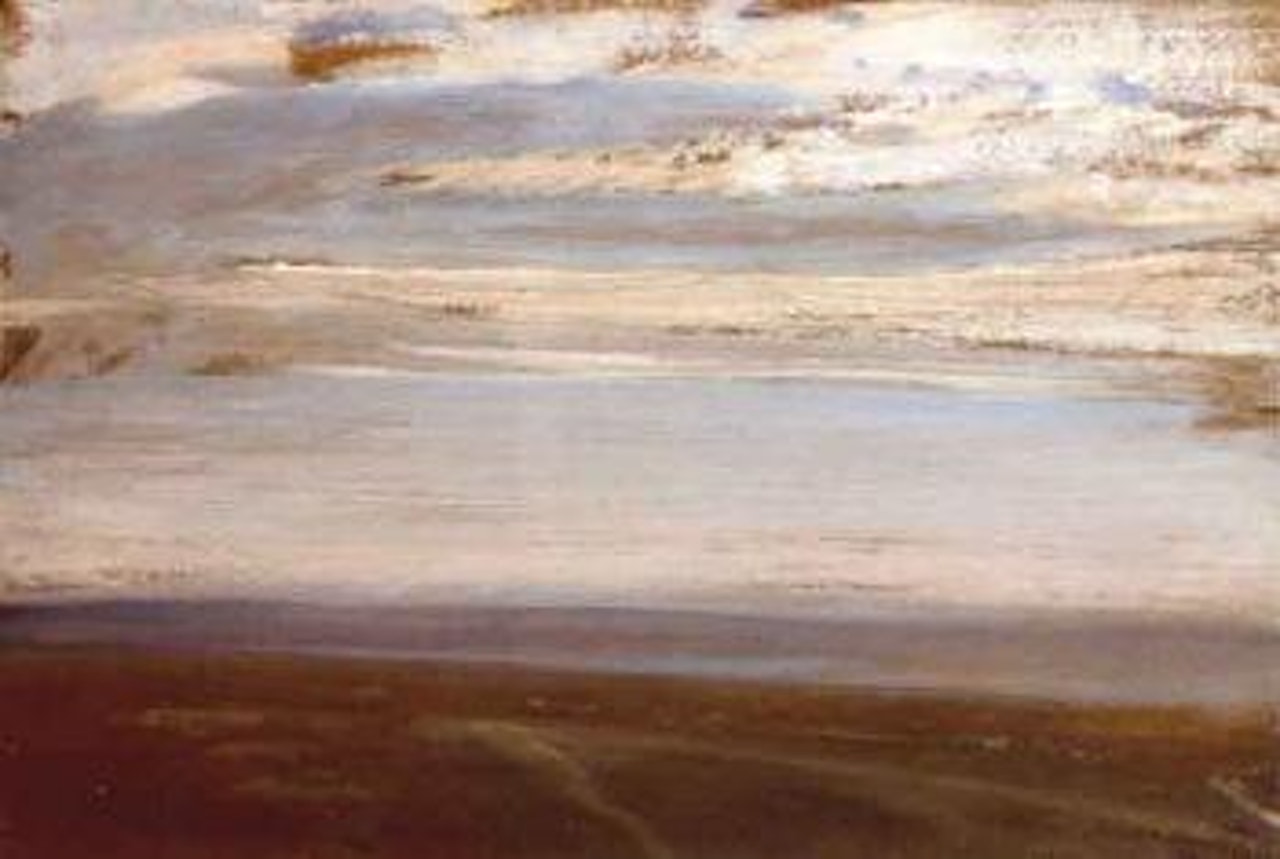 Exmoor landscapes by Alfred James Munnings