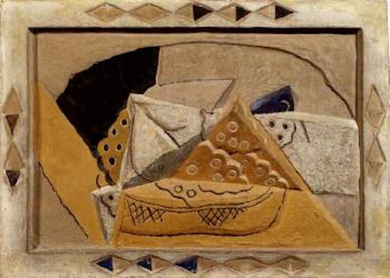 Le panier de fruits by Henri Laurens