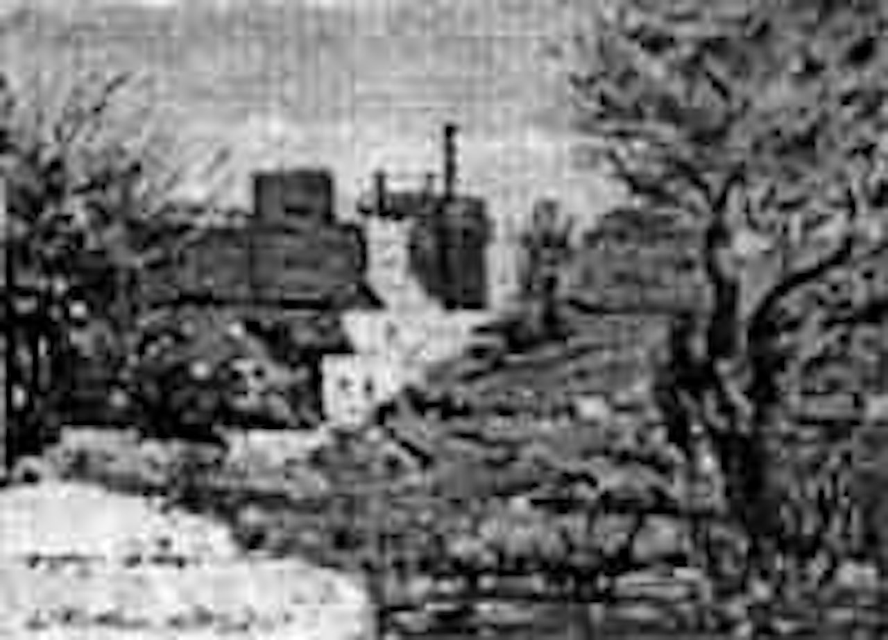 Jerusalem and the Tower of David by Ludwig Blum