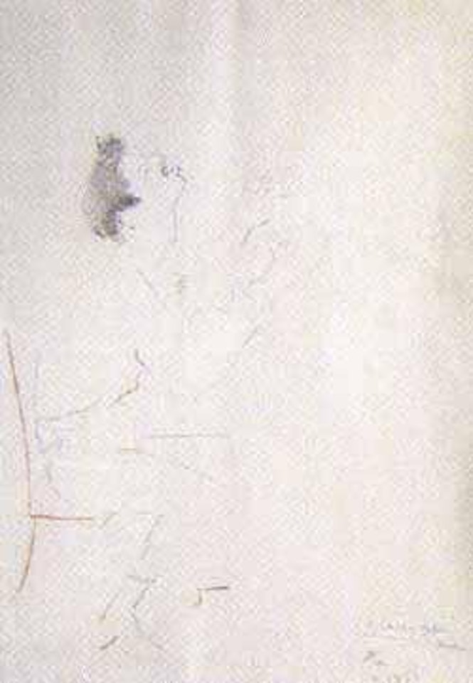 Le chanteur gitan by Jean Cocteau