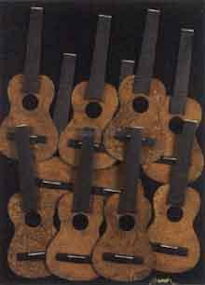 Cavaquinho by Arman