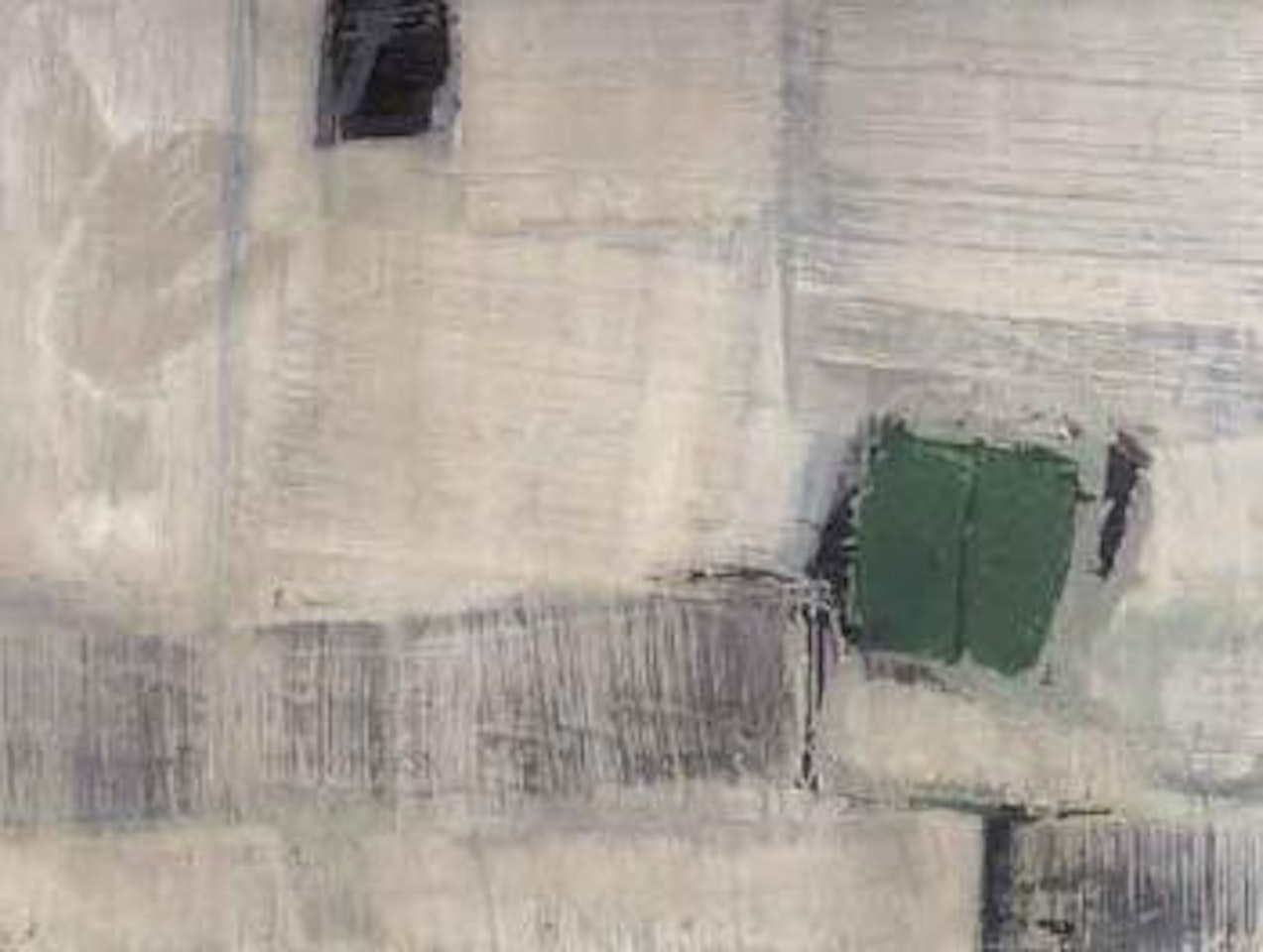 Nature morte by Olivier Debre