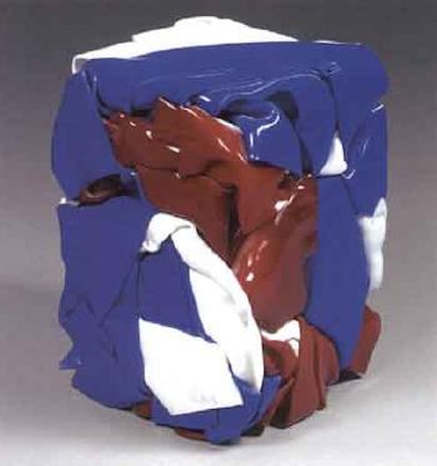 Bleu blanc rouge by César