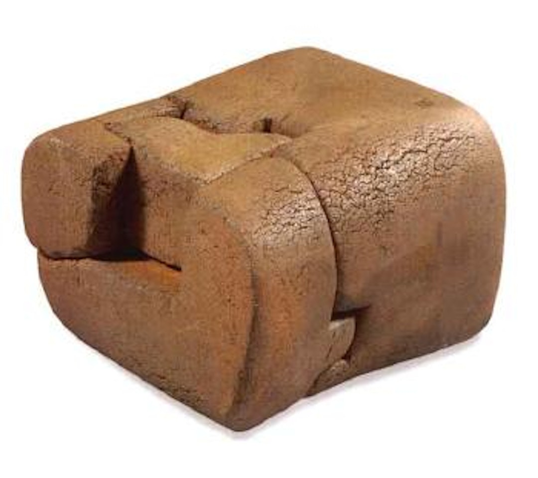 Untitled by Eduardo Chillida