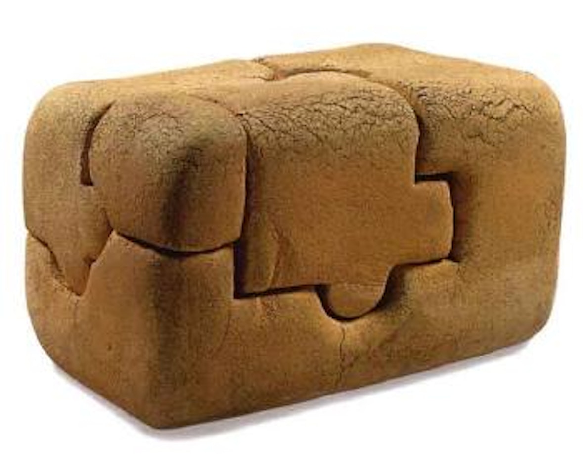 Untitled by Eduardo Chillida