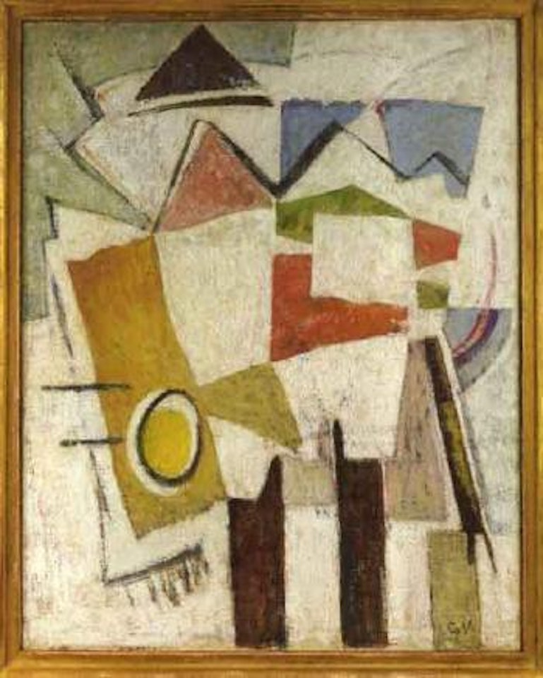 Composition by Geer van Velde