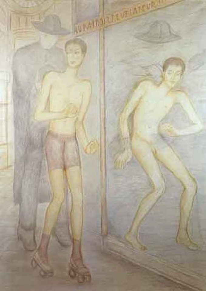 Au miroir revelateur by Pierre Klossowski