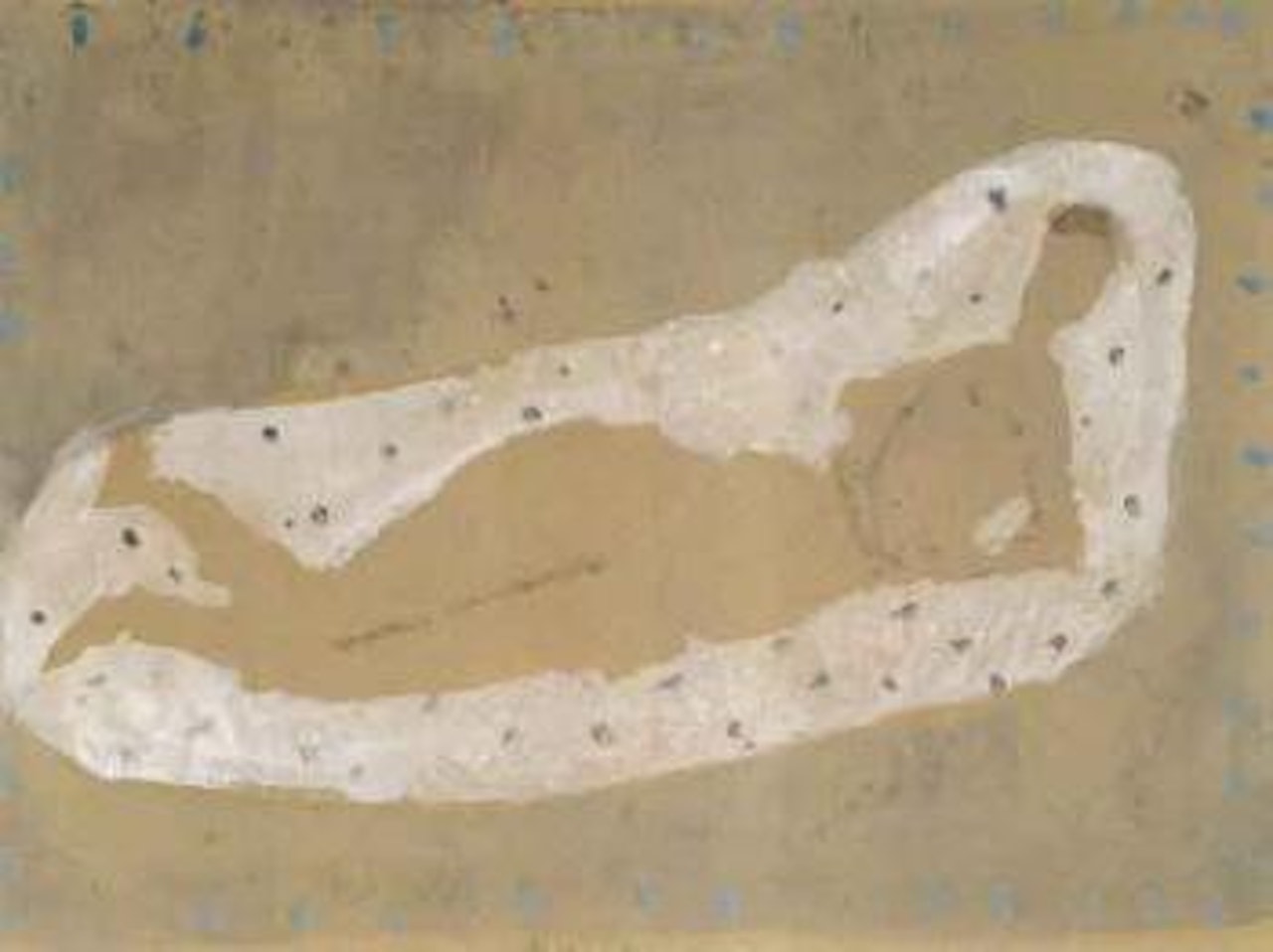 Reclining female by Zoran Antonio Music