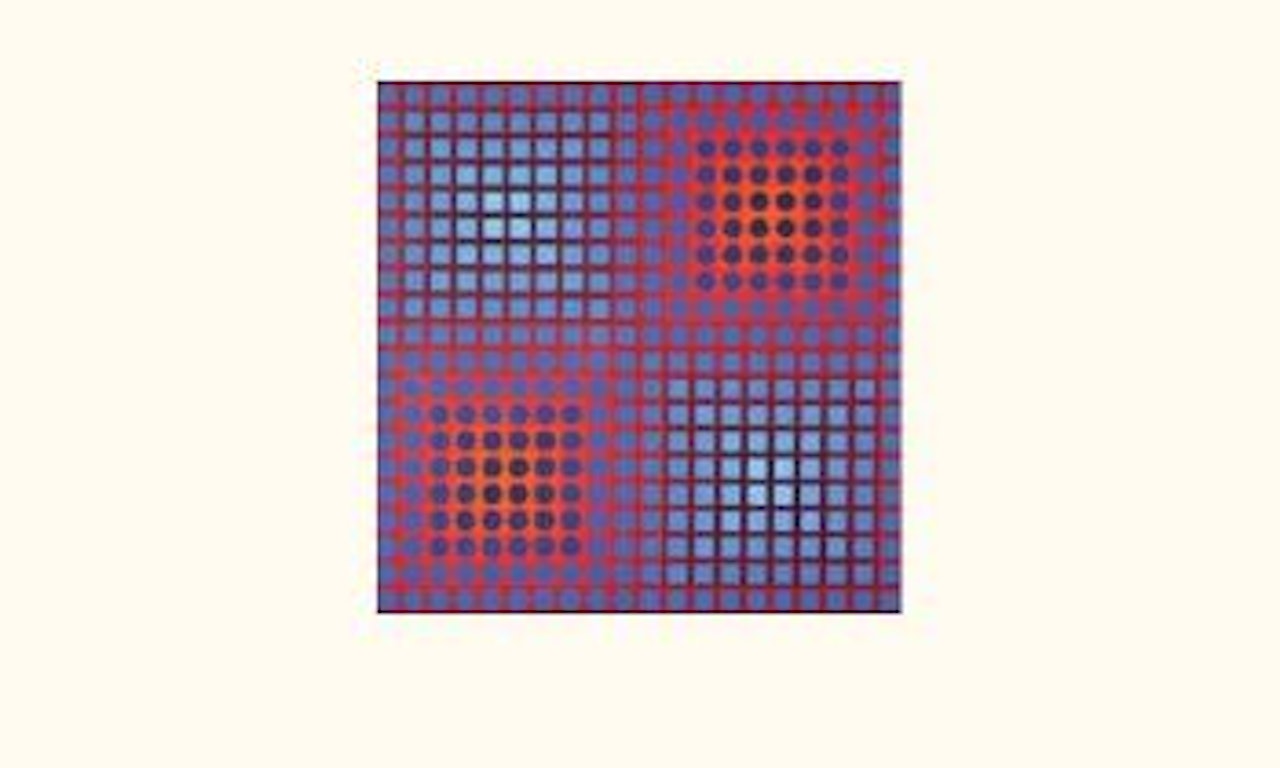 EG-GO by Victor Vasarely