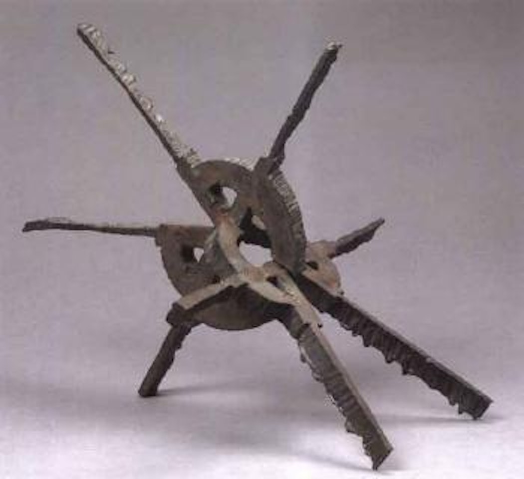 Untitled by Mark di Suvero