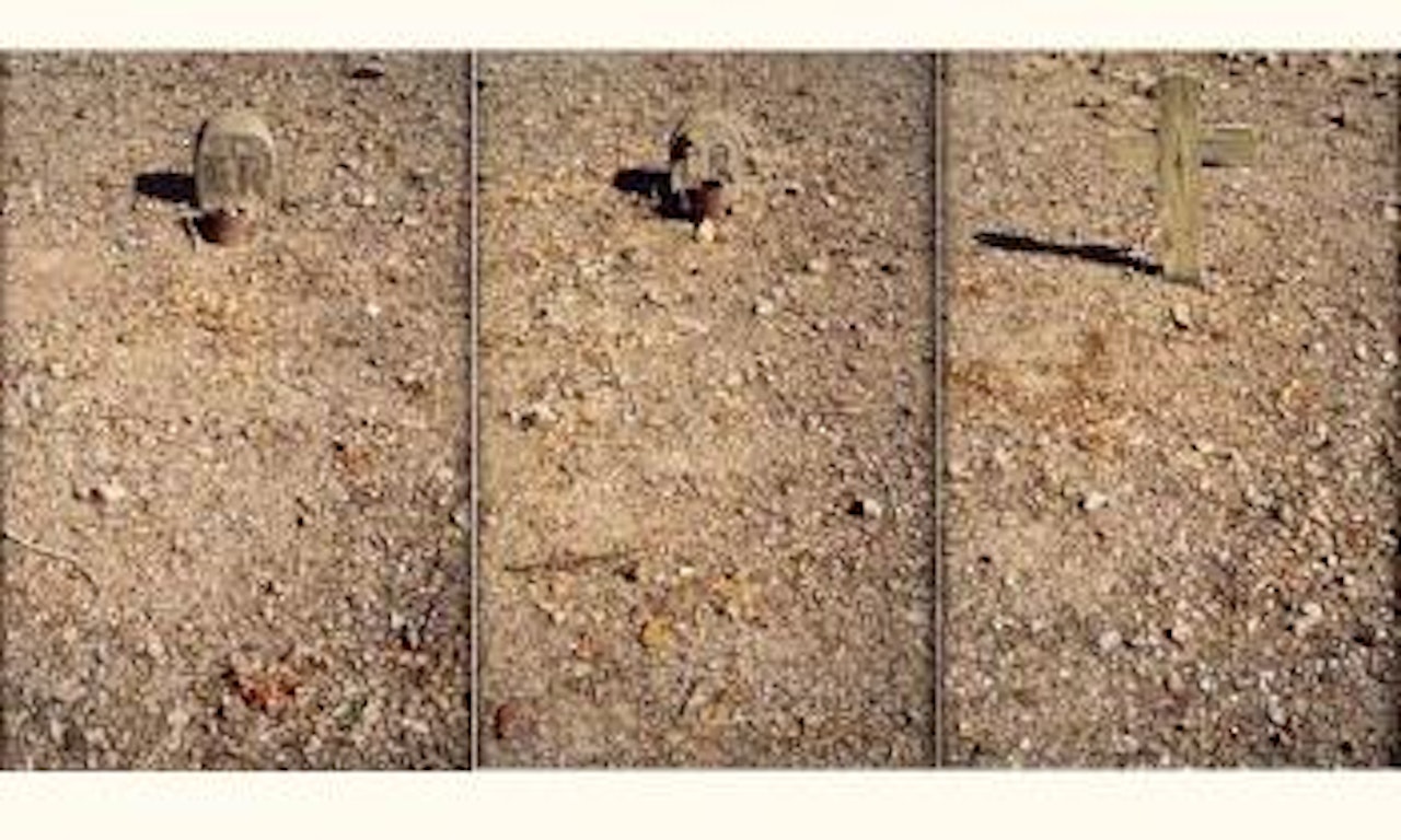 Cr, Er by Sophie Calle