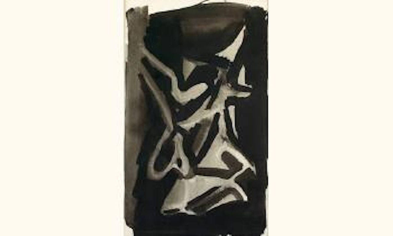 Composition by Nicolas de Staël