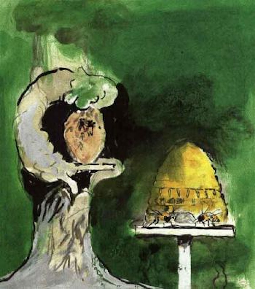 Untitled by Graham Sutherland