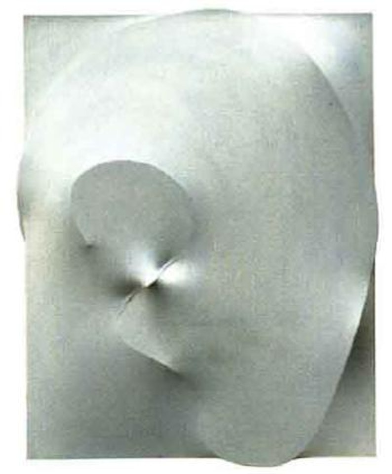 White by Agostino Bonalumi