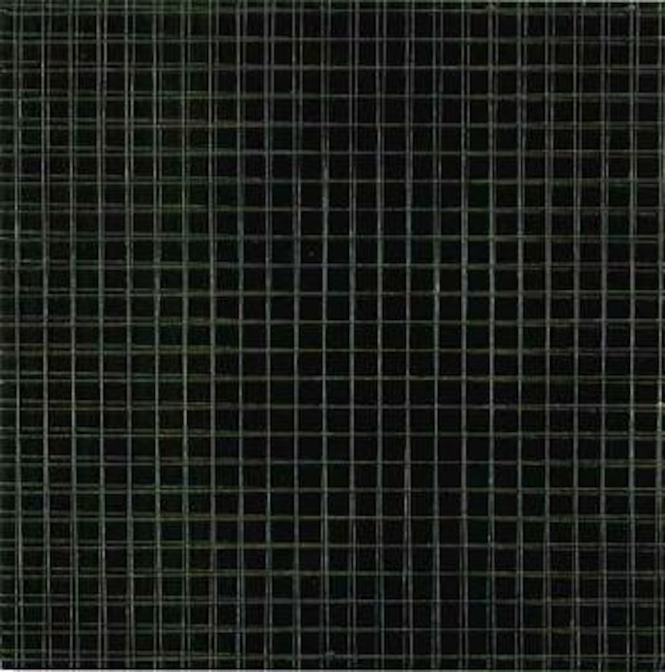 Trames de grillage by Francois Morellet