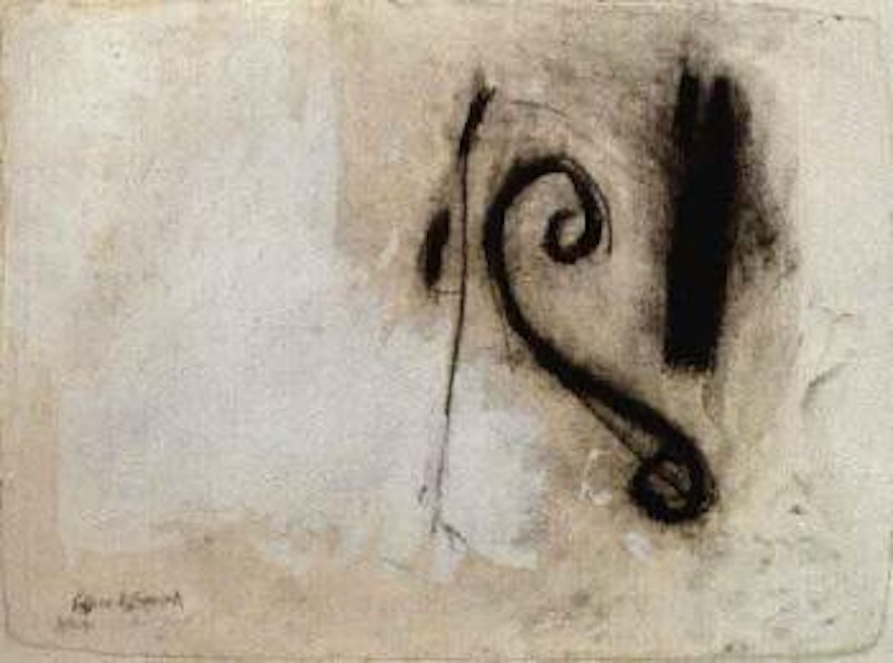Spanish white by Piero Pizzi Cannella