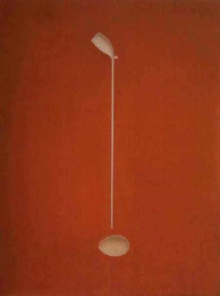 Pipe and egg by Antonio Bueno