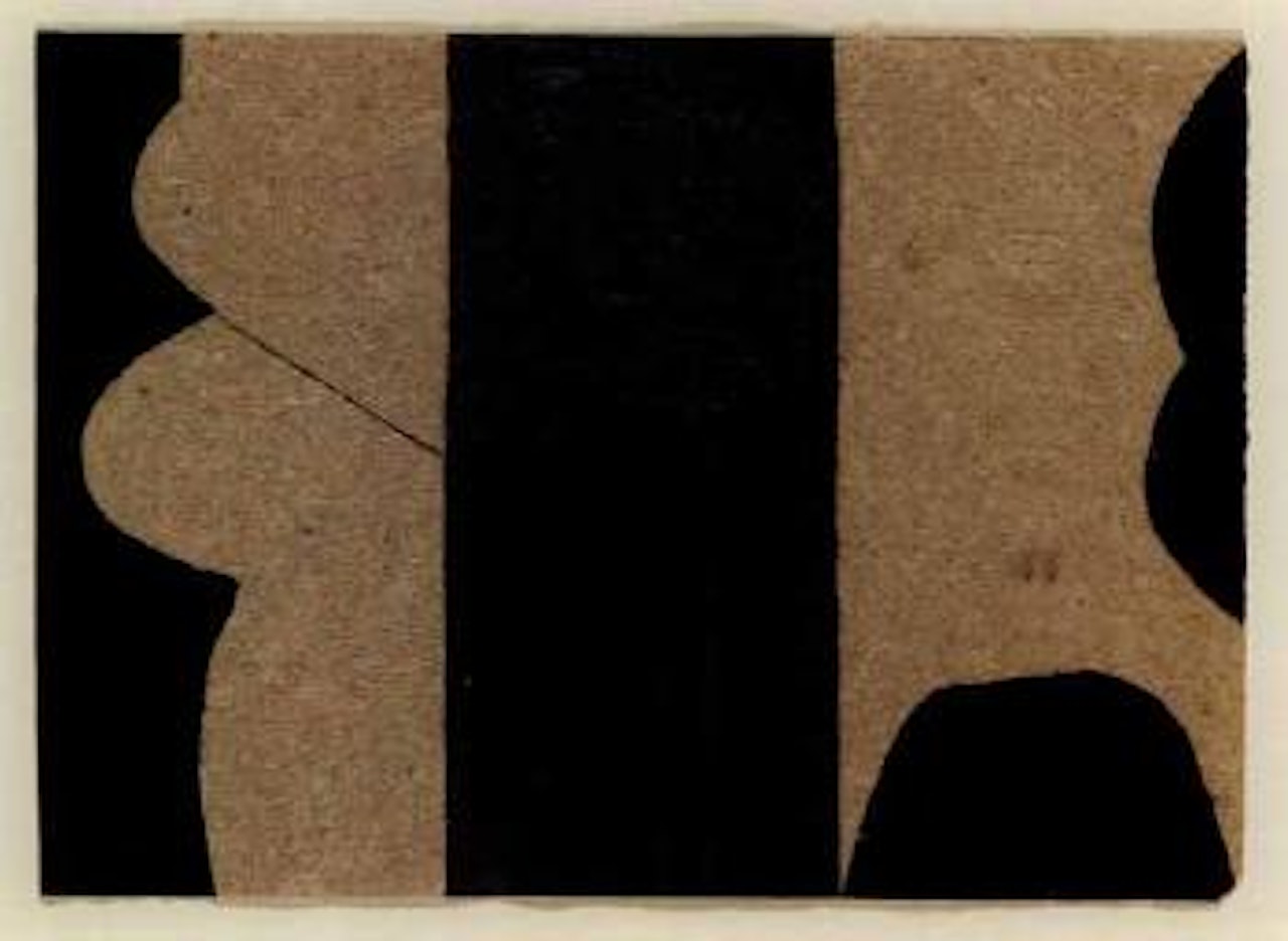 Study by Alberto Burri