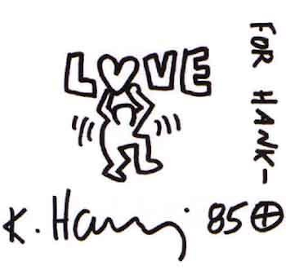 Love by Keith Haring
