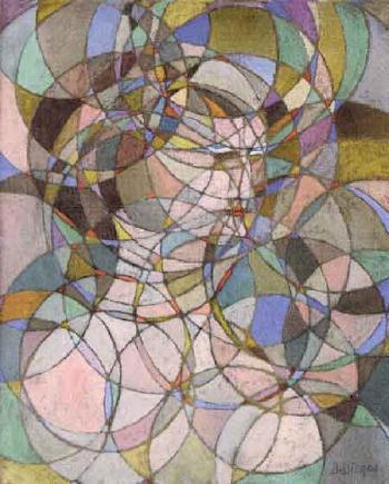 Femme by Boleslas Biegas