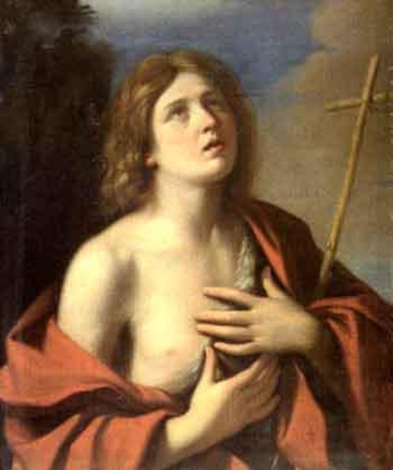 Saint Jean by Italian School