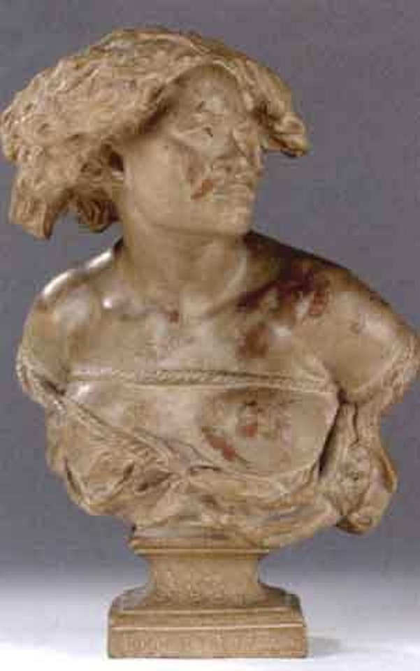 Pourquoi naitre esclave by Jean-Baptiste Carpeaux